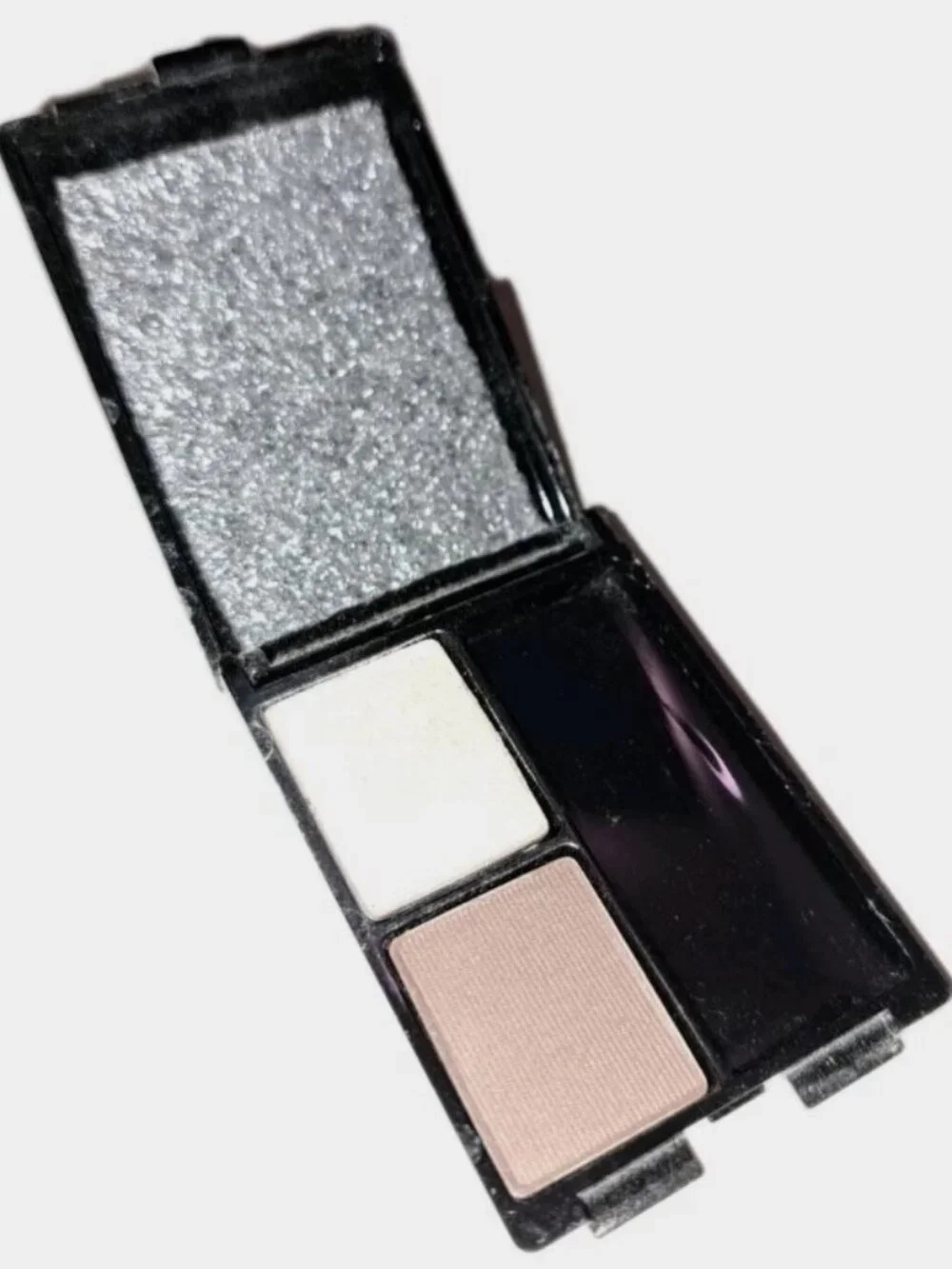 Share NEW Lancome Maquiriche CremePowder EyeColor Duo CRÈME LUSTRÉ & NOIX .05Oz